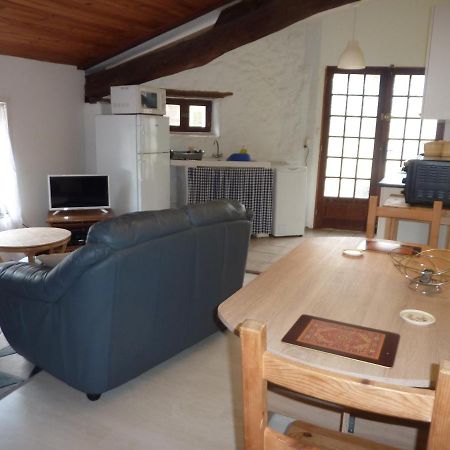 Ferienwohnung La Metairie Parthenay Exterior foto