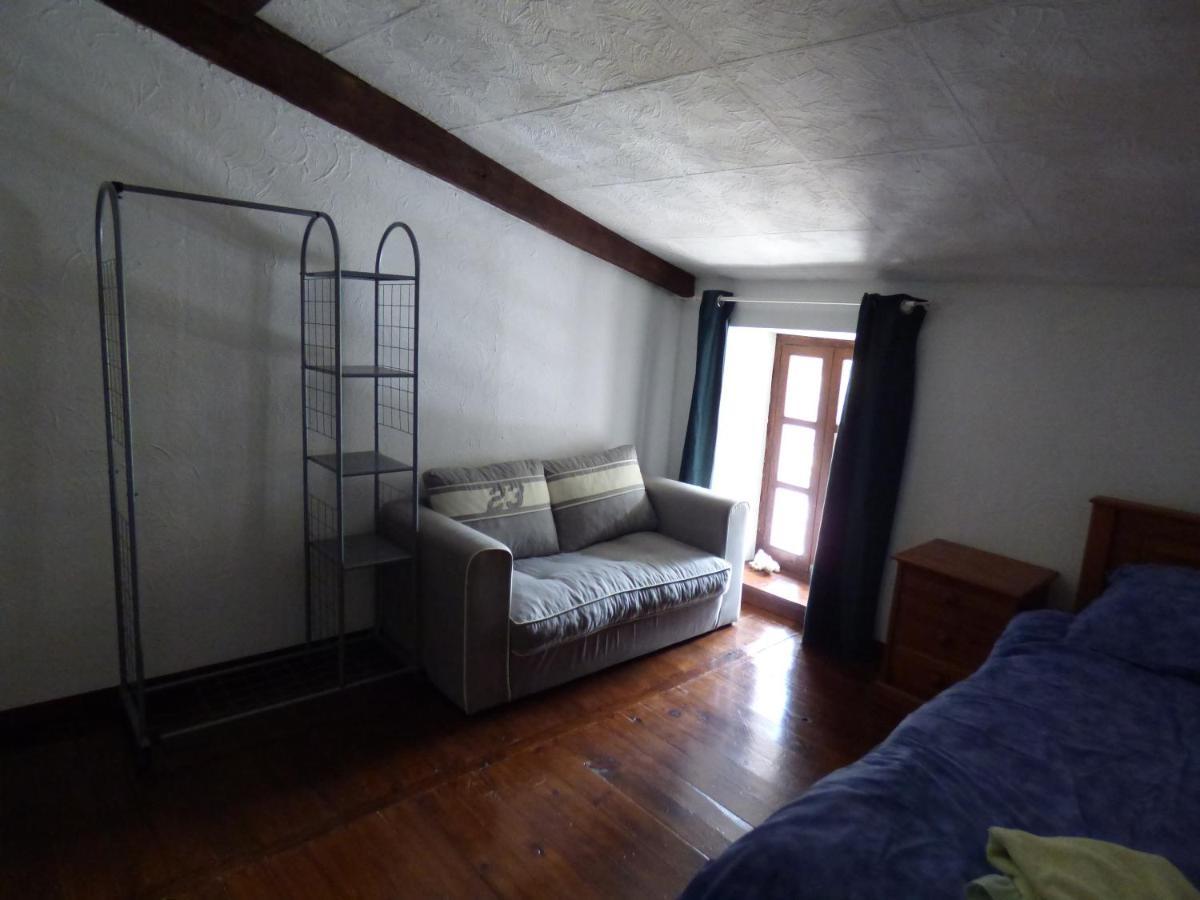Ferienwohnung La Metairie Parthenay Exterior foto